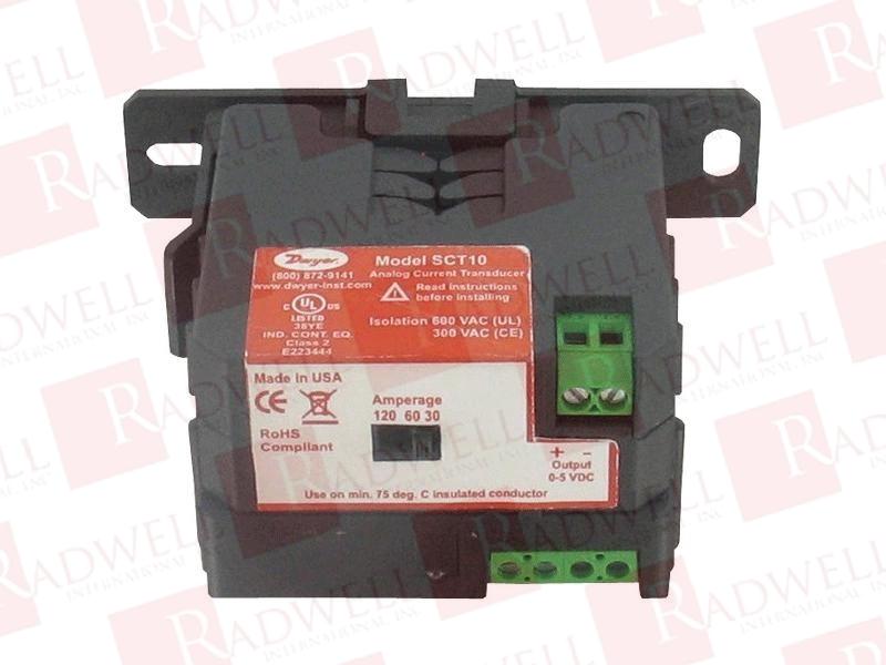 DWYER SCT10-102