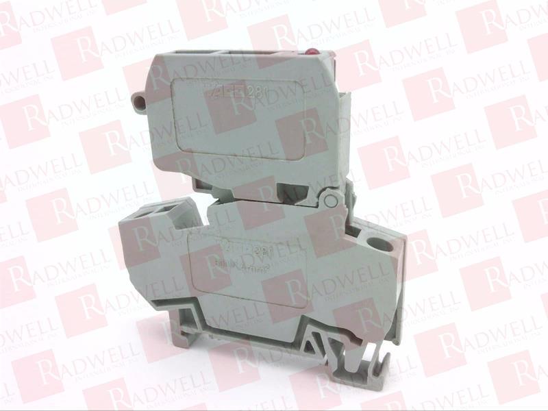 WAGO 281-613/281-541