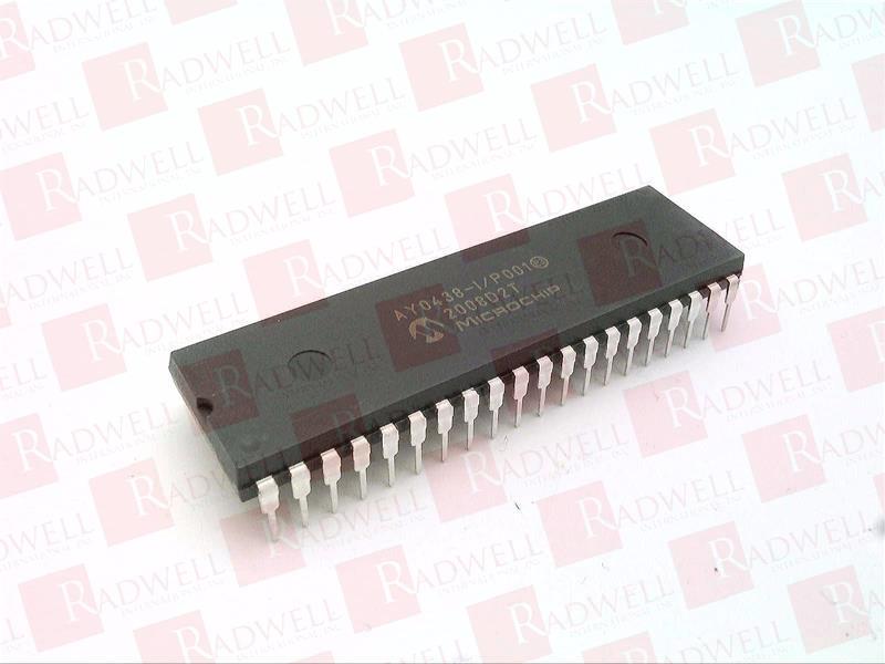 MICROCHIP TECHNOLOGY INC AY0438-I/P