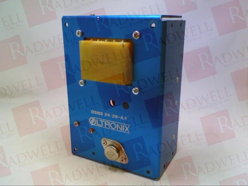 POWER SUPPLY MODULE 115-230VAC 24V OUTPUT