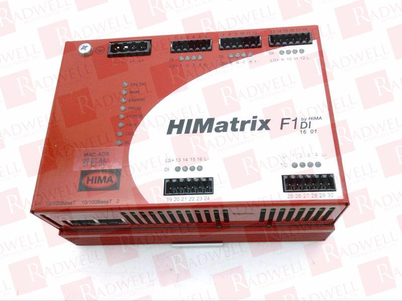 SCHNEIDER ELECTRIC XPSMF1DI1601