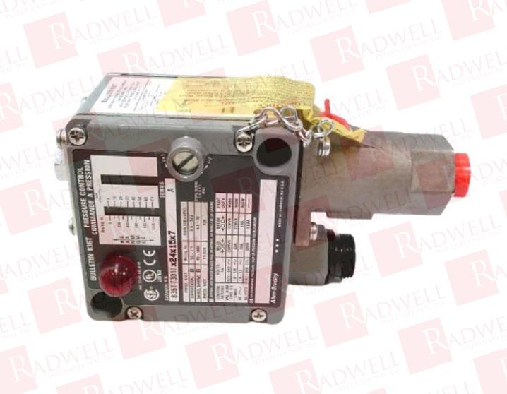 ALLEN BRADLEY 836T-T301JX24X15X7