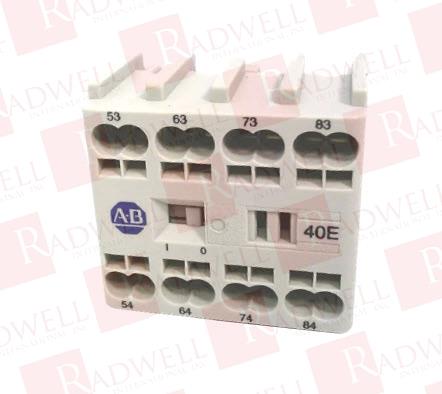 ALLEN BRADLEY 100-KRFA40E