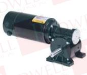  , MOTOR, FRAME K, .062 KW, 130 VOLTS, .90 AMPS, CLASS F, 40:1 RATIO