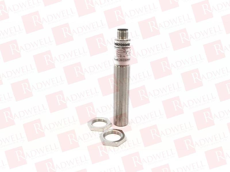 MICRO SONIC 25/CD/HV/M18