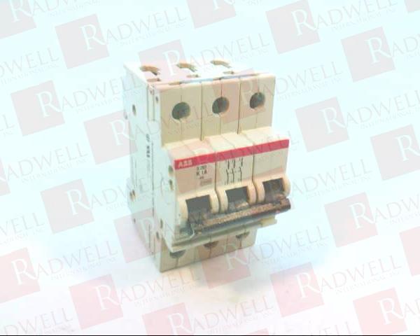 ASEA BROWN BOVERI S283-K1