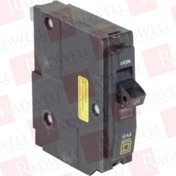 SCHNEIDER ELECTRIC QO120HM