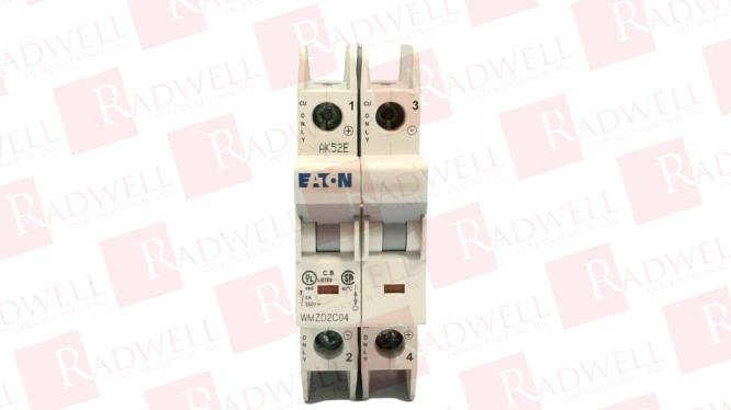 EATON CORPORATION WMZD2C04