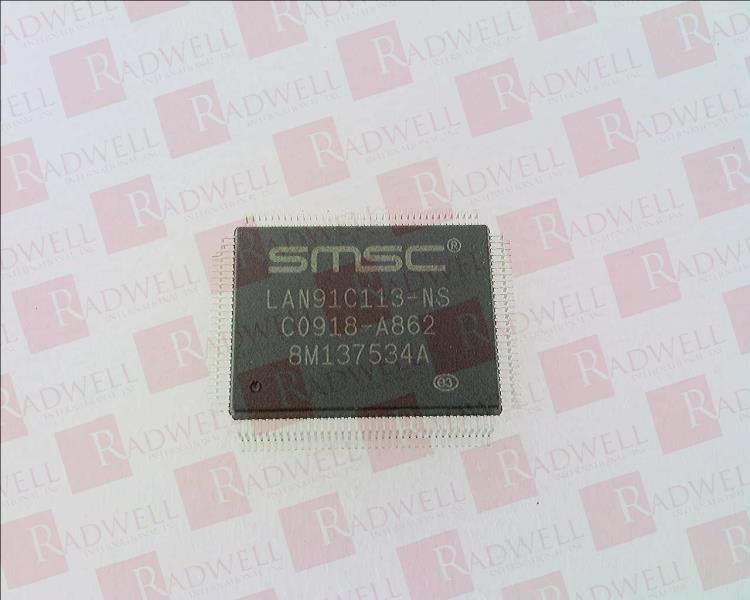 GENERIC LAN91C113NS