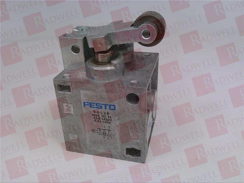 FESTO R-5-1/4-B