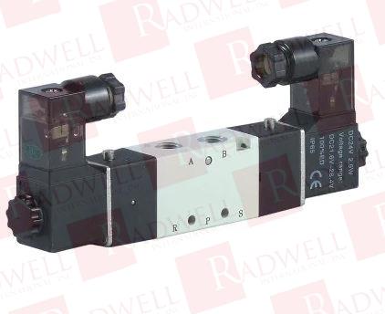 BIMBA M4V120-06-120VAC