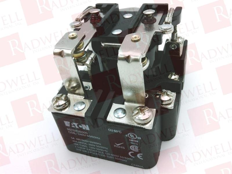 EATON CORPORATION 9575H3B000