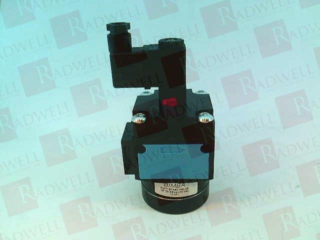 BIMBA AP20-SSV4-110VAC