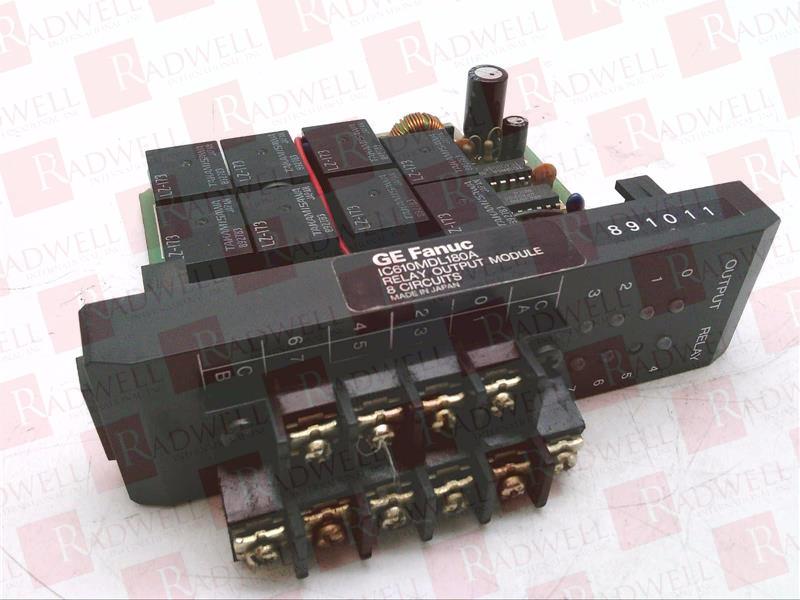 FANUC IC610MDL108