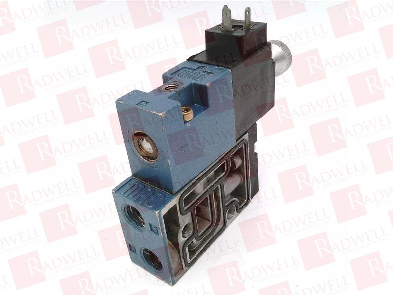 MAC VALVES INC 45A-MAC-DDDJ-4KJ