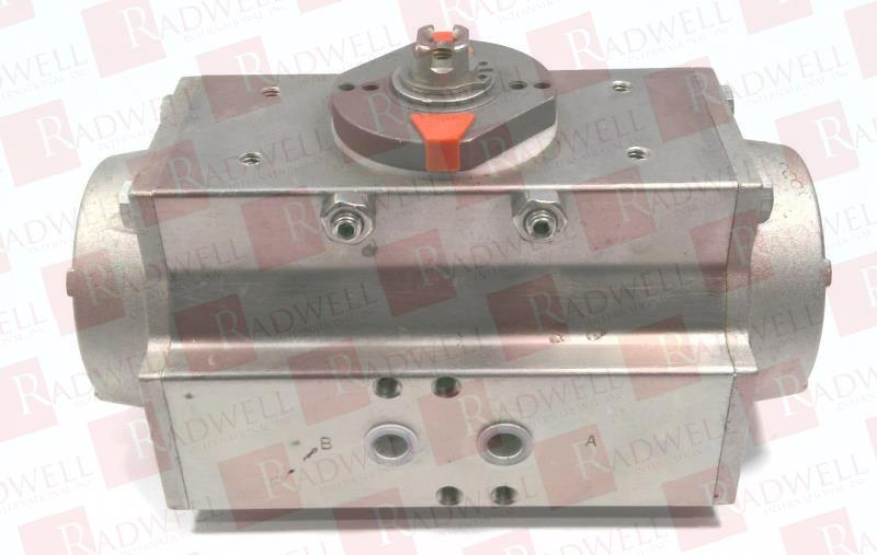 FNW VALVE CORP 80SR0312