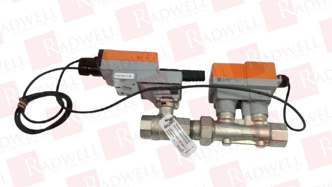 BELIMO P2100S-111+LRX24-EP