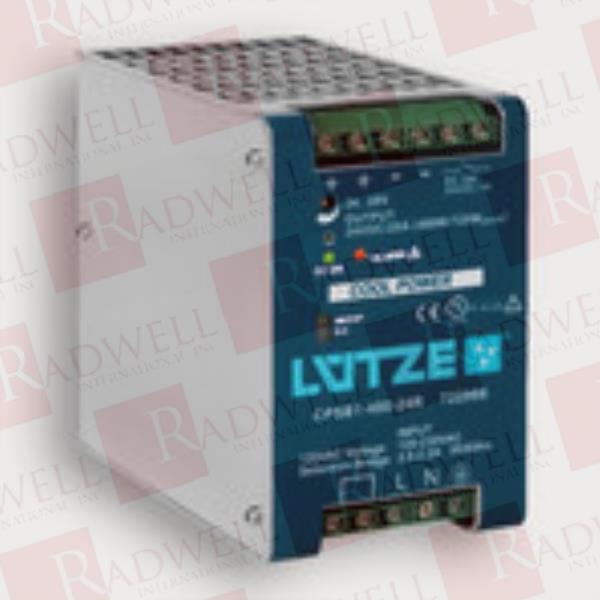 LUTZE 722989