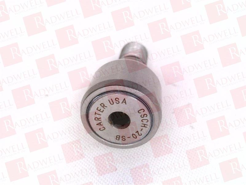 CARTER BEARINGS CSCH-20-SB