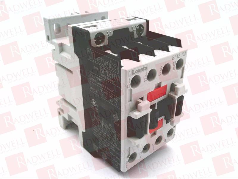 LOVATO BF1210A12060
