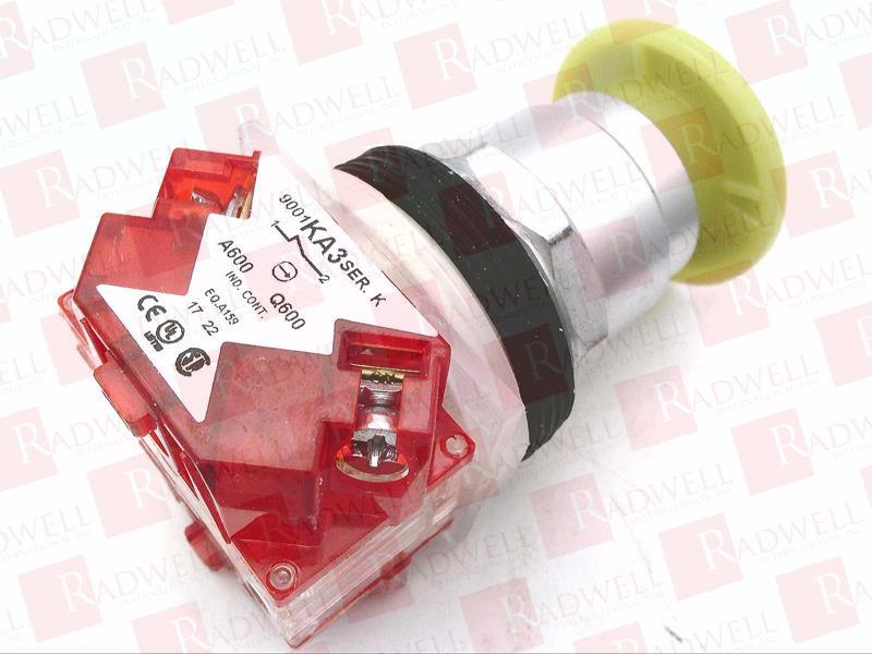 SCHNEIDER ELECTRIC 9001KR8YH25