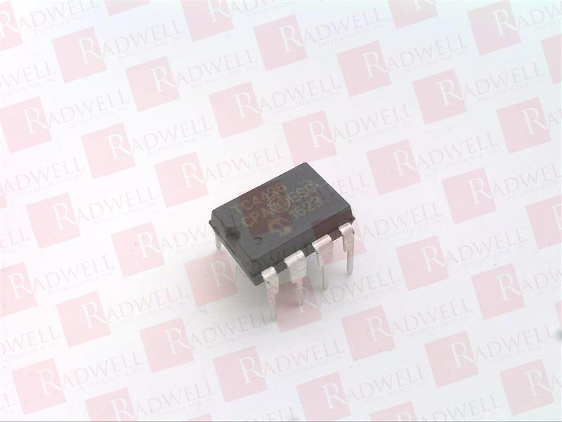 MICROCHIP TECHNOLOGY INC TC4426CPA
