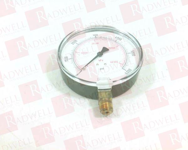NOSHOK 40-100-6000-PSI/KPA