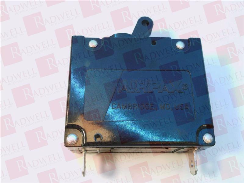 AIRPAX DIMENSIONS UPG1-1-52-602-01