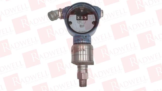 EMERSON 3051S1TG3A2E11A2A