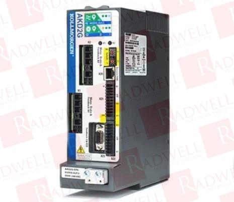 KOLLMORGEN AKD2G-SPE-6V03S-A100