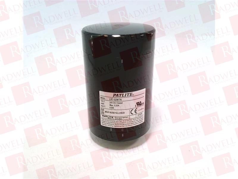 PATLITE LR7-02WTNK