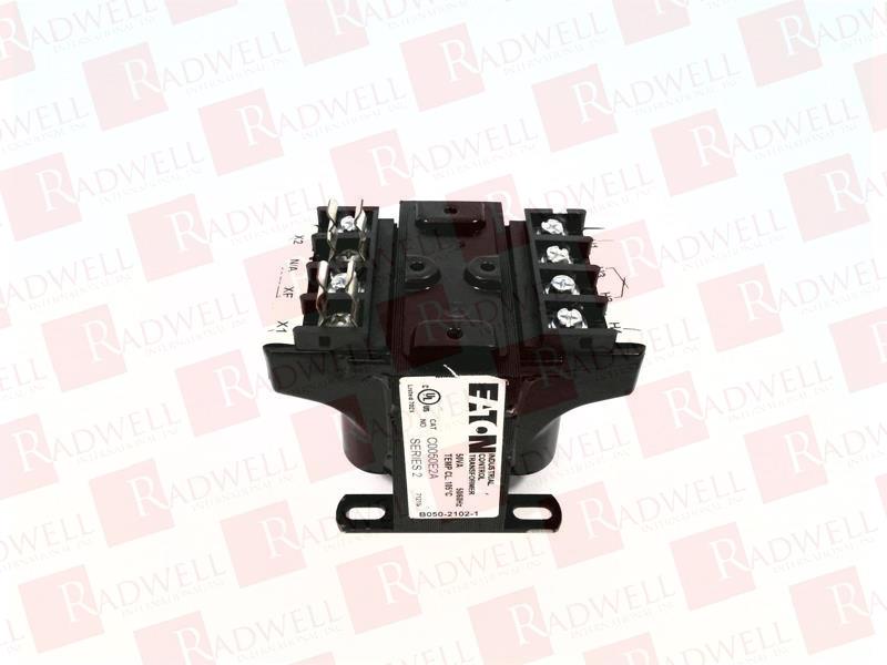 EATON CORPORATION C0050E2A