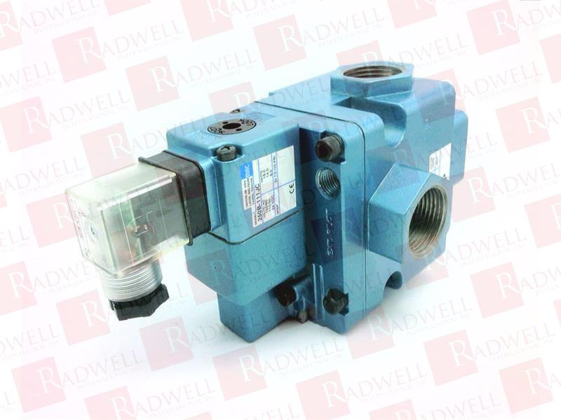 MAC VALVES INC 57D-33-111JC