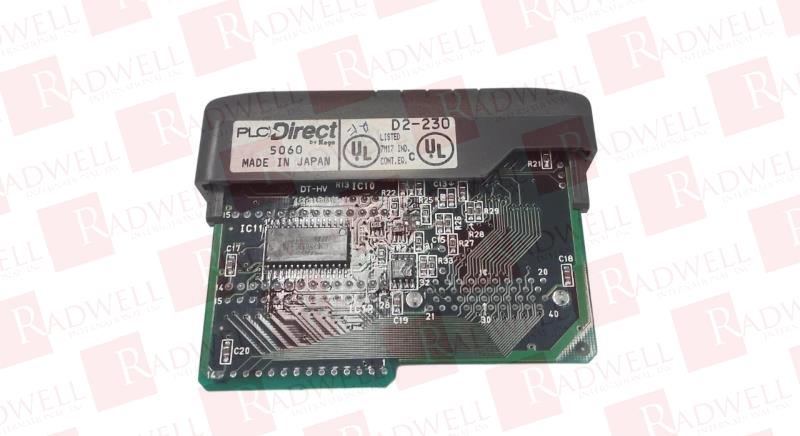 AUTOMATION DIRECT D2-230