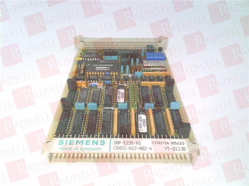 SIEMENS SMP-E235-A1