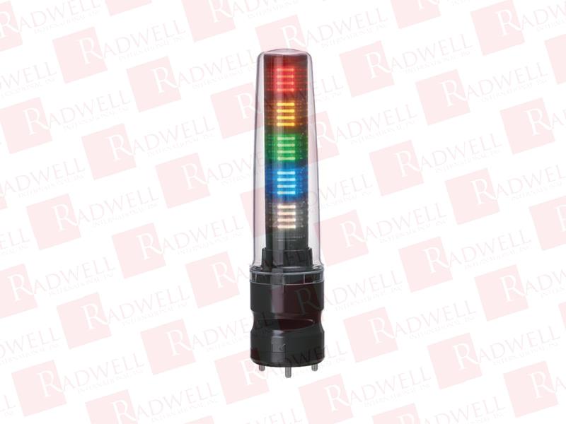 PATLITE LS7-502DFBWH-RYGBC