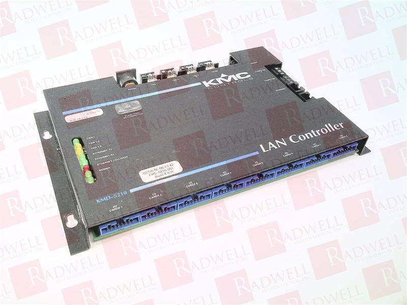 KMC CONTROLS KMD-5210-001