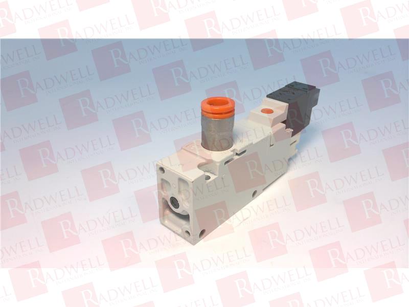 SMC VQZ232-9LO-N7T(AC24V)
