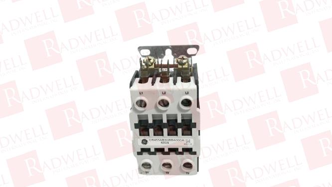 GENERAL ELECTRIC CR453AB3HBBA00CA