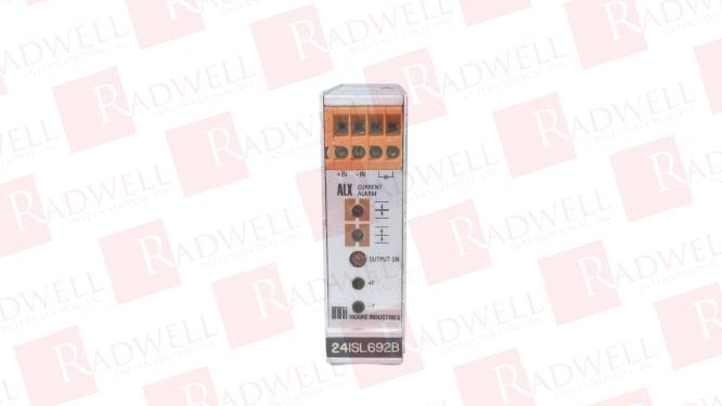 MOORE INDUSTRIES ALX/4-20MA/L2/6.3VLP/AD-FA