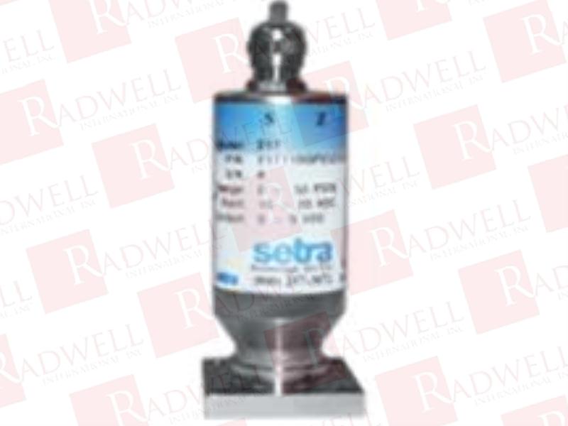 SETRA 2171-0R7B-A-E4-N1-B1-F