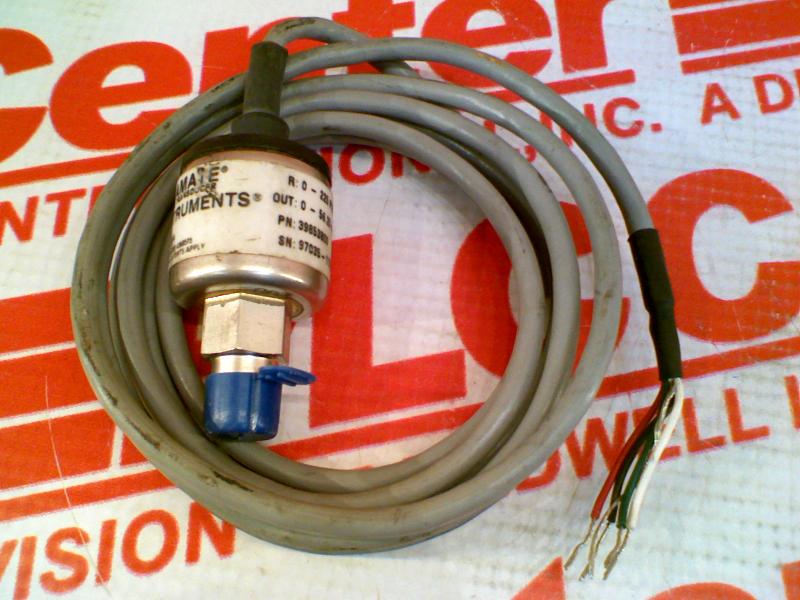 PRESSURE TRANSDUCER 225PSIS 56.25MV