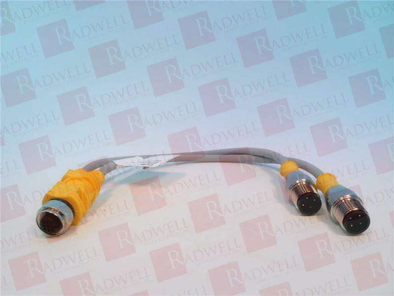 TURCK VBRK 4.4-2RS 4T-0.2/0.2/S90