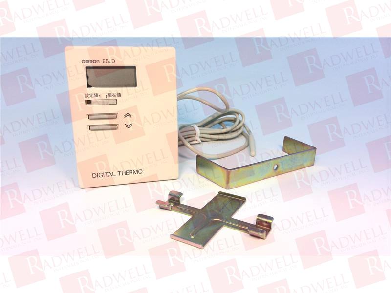 OMRON E5LD-6AC100V