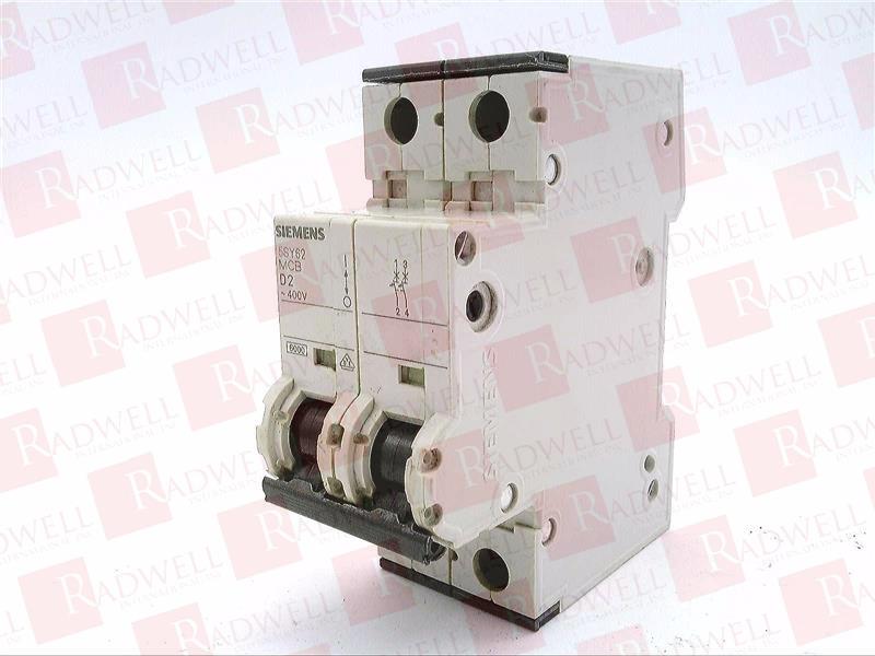 SIEMENS 5SY6-202-8