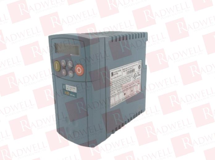 PARKER 650V/007/230/F/00/DISPR/UK/RS0/0