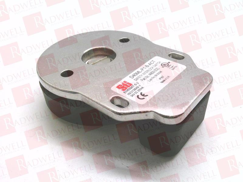 OMRON D40ML-P1-B-ACT