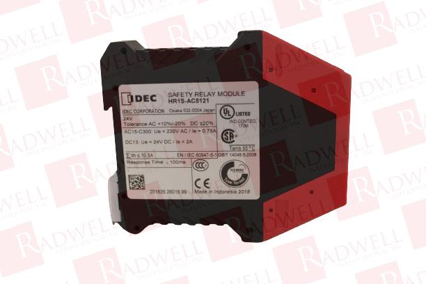 IDEC HR1S-AC5121