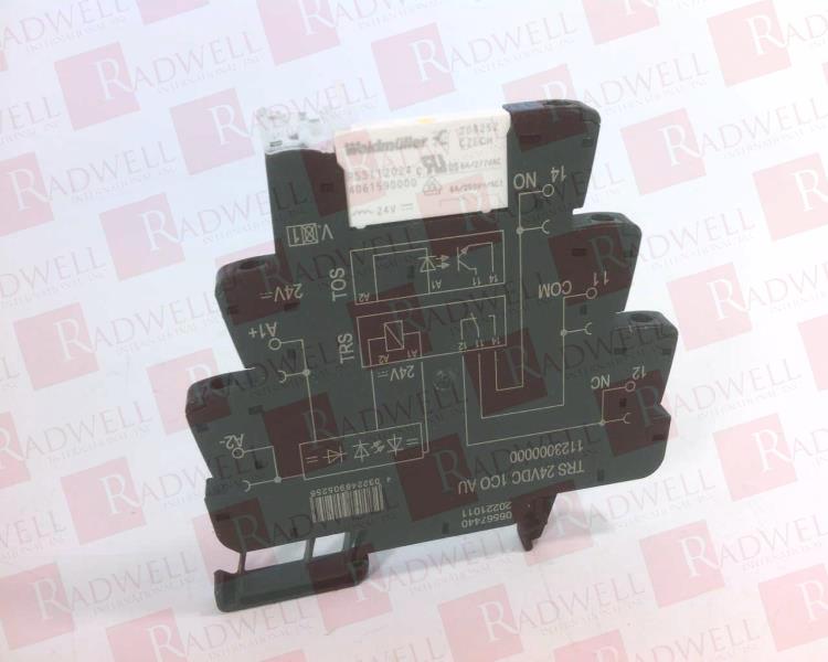 WEIDMULLER 1123000000