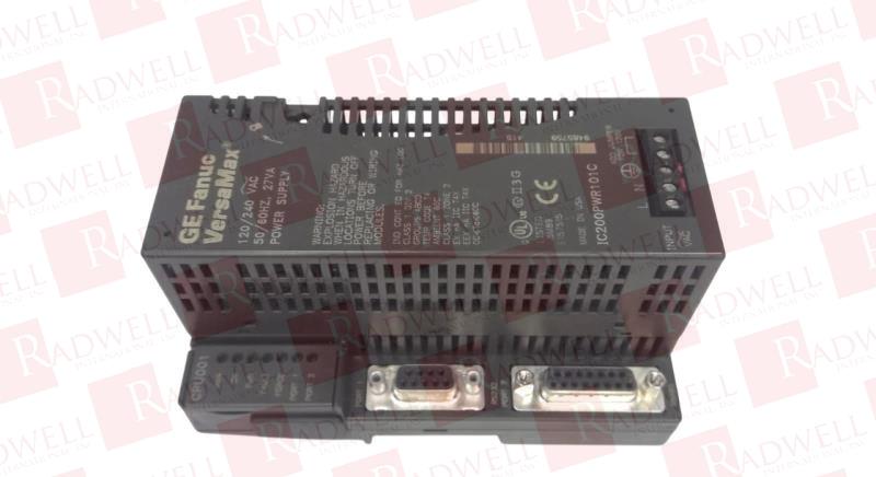 FANUC IC200PWR101